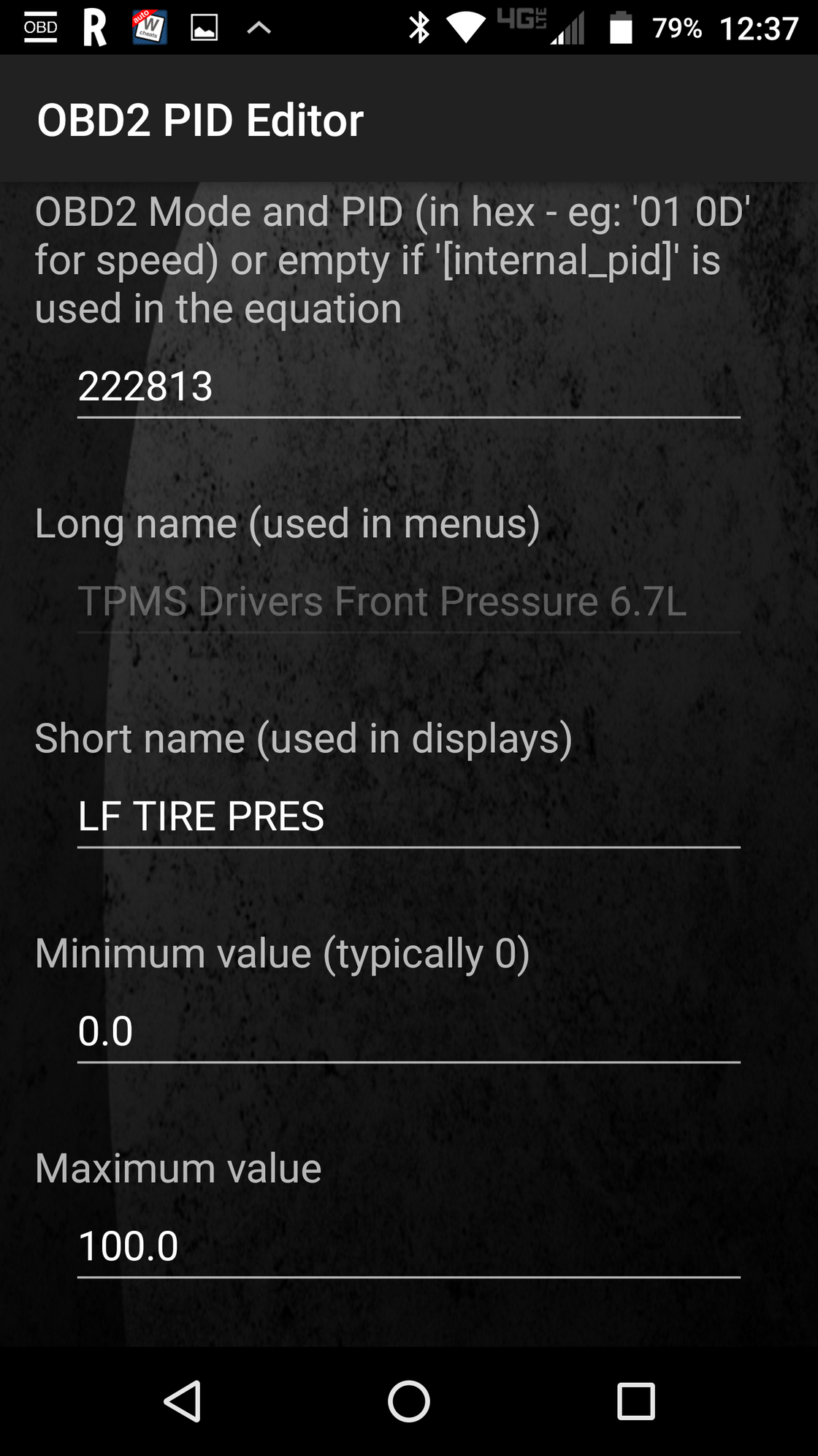 torque pro extended pids